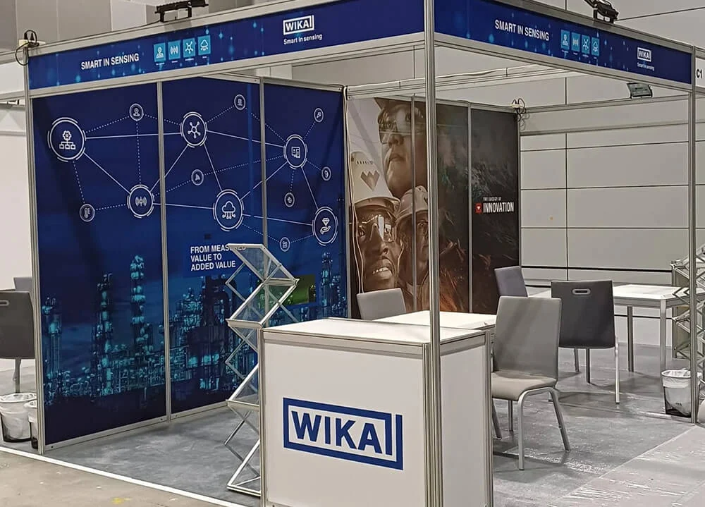 WIKAI-BOOTH